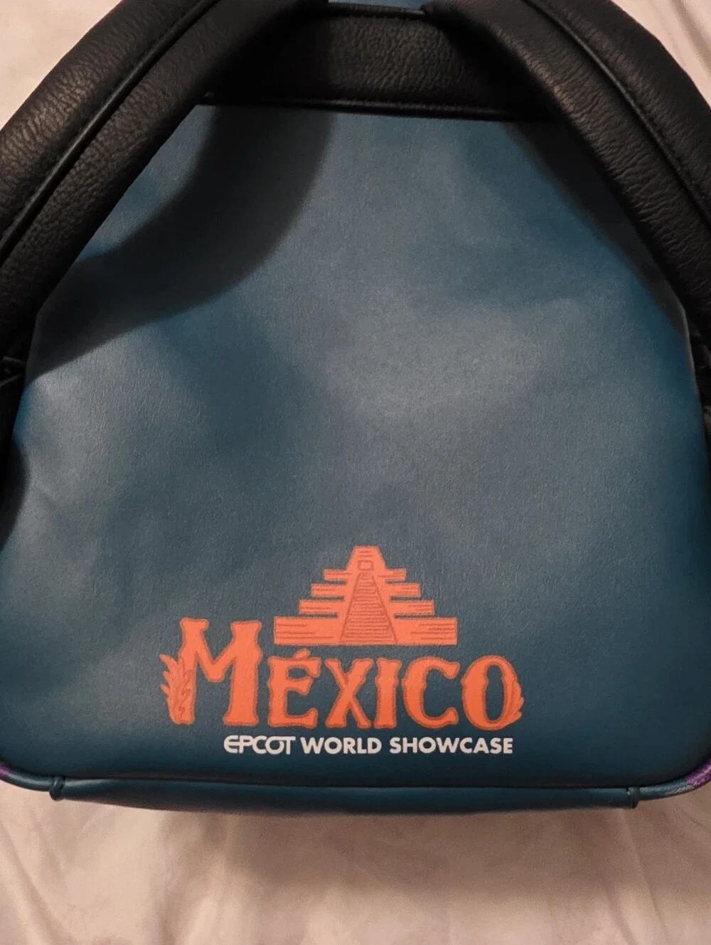 Loungefly Disney Parks EPCOT Mexico Showcase Minnie & Daisy